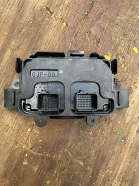 6JP-8591A-00-00 YAMAHA Waverunner Ecu Ecm Engine Control Unit