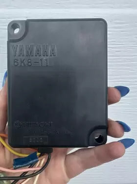 6K8-11 YAMAHA Waverunner Cdi Unit 500 #3