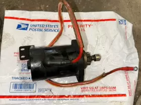 6K8-81800-12-00 YAMAHA Wave Jammer Runner Starter Motor 500