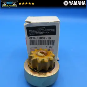 6K8-81807-10-00 YAMAHA Wave Jammer Runner Starter Motor Gear