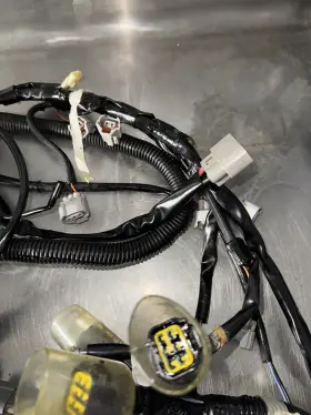 6LE-8259L-02-00 YAMAHA Fx Harness #2