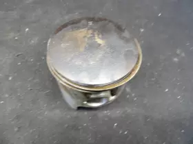 6M6-11631-01-93 YAMAHA Wave Runner Piston Vxr 650 Superjet #2