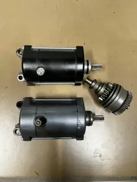 6M6-81800-01-00 YAMAHA Starters Drive Wave Runner Blaster #2