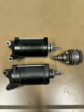 6M6-81800-01-00 YAMAHA Starters Drive Wave Runner Blaster