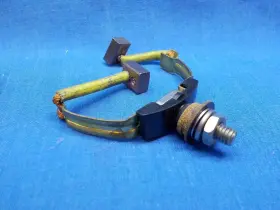 6M6-81840-00-00 YAMAHA Brush Holder Pwc #3