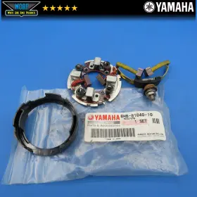 6M6-81840-10-00 YAMAHA Starter Motor Brush Holder Fx Gp Vx