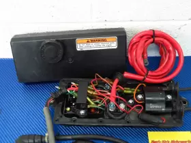 6M6-85540-01-00 YAMAHA Cdi Box Jet Ebox Ignition Coil Igniter #2
