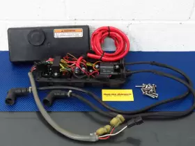 6M6-85540-01-00 YAMAHA Cdi Box Jet Ebox Ignition Coil Igniter
