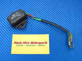 6M6-A0-SH589-12 YAMAHA Voltage Regulator Rectifier Wave Vxr