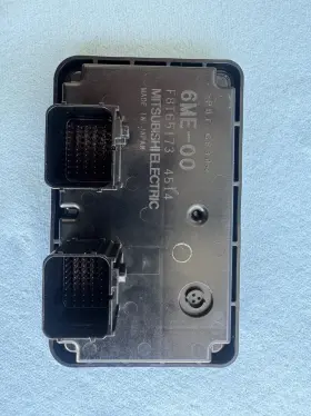 6ME-8591A-00-00 YAMAHA Waverunner Ecu Ecm Vx Ho