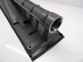6R8-51311-02-94 YAMAHA Wave Runner Gp Intake Duct Pump Tunnel #2