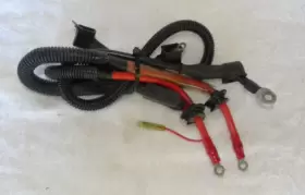 6R8-82117-21-00 YAMAHA Waverunner Battery Starter Cable Set