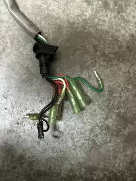 6R8-82553-01-00 YAMAHA Wiring Wire Harness Loom Lead #2