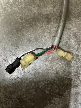 6R8-82553-01-00 YAMAHA Wiring Wire Harness Loom Lead #3