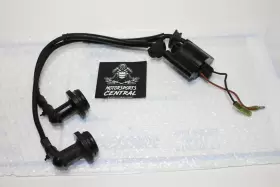 6R8-85570-00-00 YAMAHA Waverunner Ignition Coil Spark Plug Lx #3