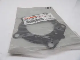 6S5-14749-00-00 YAMAHA Nos Fzr Fzs Muffler Damper Gasket #2