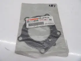 6S5-14749-00-00 YAMAHA Nos Fzr Fzs Muffler Damper Gasket