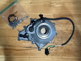 6S5-81337-10-94 YAMAHA Fx Fzr Fzs Svho Flywheel Rotor Magneto