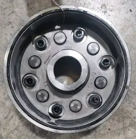 6S5-81450-01-00 YAMAHA Fxho Flywheel Rotor #3