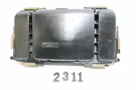YAMAHA Air Box Boxbox Filter Arrestor Gp GP800R XL800 XLT800 #2