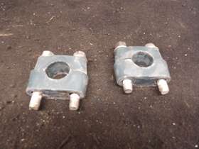 EU0-23814-31-00 YAMAHA Waverunner Upper Handle Bar Mount Set