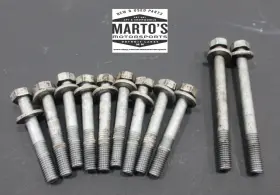 90119-08MA1-00 YAMAHA Gpr Pwc Cylinder Head Mount Bolt Xlt