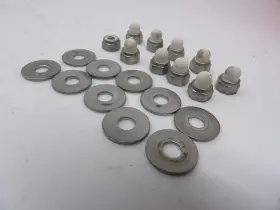 90179-06959-00 YAMAHA Wave Sponson Nut Set Raider #2