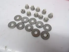 90179-06959-00 YAMAHA Wave Sponson Nut Set Raider #3