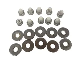 90179-06959-00 YAMAHA Wave Sponson Nut Set Raider