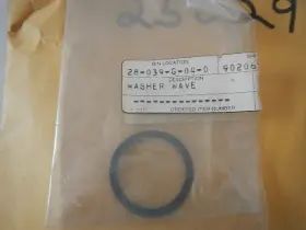 90209-25029-00 YAMAHA Nos Wave Washer