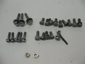 97013-05020-00 YAMAHA Waveraider Ignition Coil Cover Bolts