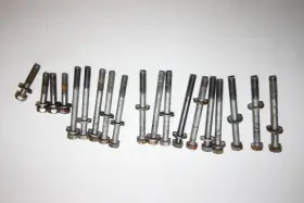 97013-10055-00 YAMAHA Cylinder Head Bolts Gp Xlt 1200