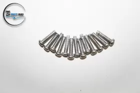 97780-60625-00 YAMAHA Waveraider Electrical Box Cover Screws #2