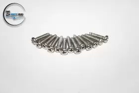 97780-60625-00 YAMAHA Waveraider Electrical Box Cover Screws