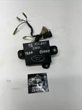 63M-85540-00-00 YAMAHA Wave Exciter Cdi Ecu Ecm Raider #2