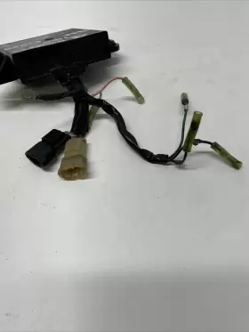 63M-85540-00-00 YAMAHA Wave Exciter Cdi Ecu Ecm Raider #3