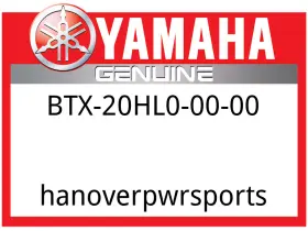 BTX-20HL0-00-00 YAMAHA Bs Sla Fa