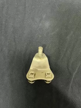 EW2-68156-00-00 YAMAHA Waverunner Jet Electric Box Bracket