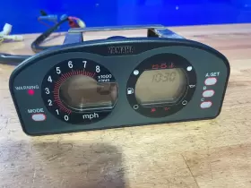 F0D-6820A-01-00 YAMAHA Gp Meter Water Pressure Gauge Xlt 1200 #2