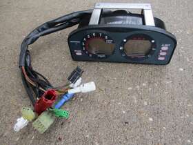 F0D-6820A-01 YAMAHA Gauge Cluster Display Mfd Gas Lmt XL1200