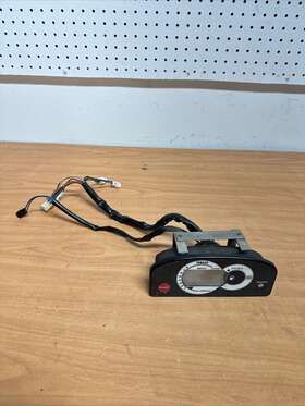 F0X-6820A-01 YAMAHA Gauge Digital Display Meter Gp Gpr Zds