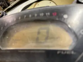 F1B-6820A-00-00 YAMAHA Gauge Meter Fx FX140 Cruiser #2