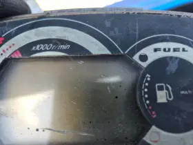 F1K-6820A-02-00 YAMAHA Gauge Cluster Display Mfd Gas VX110 Vx #3