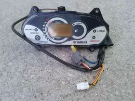 F1K-6820A-10-00 YAMAHA Gauge Cluster Display Mfd Gas VX110 Vx #2