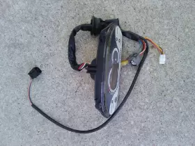 F1K-6820A-10-00 YAMAHA Gauge Cluster Display Mfd Gas VX110 Vx #3