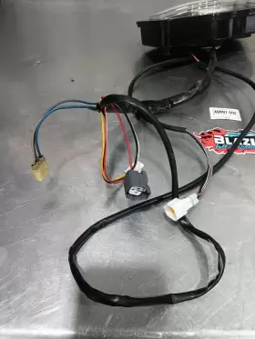 F1W-6820A-02-00 YAMAHA Gauge Meter Fx Fxsho Cruiser #3