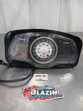 F1W-6820A-02-00 YAMAHA Gauge Meter Fx Fxsho Cruiser