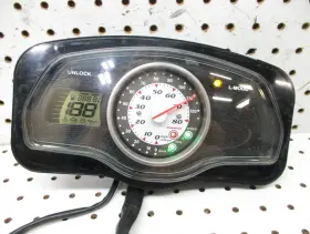 F1W-6820A-11-00 YAMAHA Fx Cluster Gauge Meter Great Hrs Ho