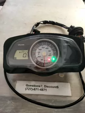 F1W-6820A-12-00 YAMAHA Gauge Meter Fx Fxsho Cruiser #2