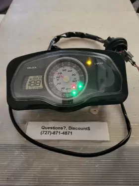 F1W-6820A-12-00 YAMAHA Gauge Meter Fx Fxsho Cruiser